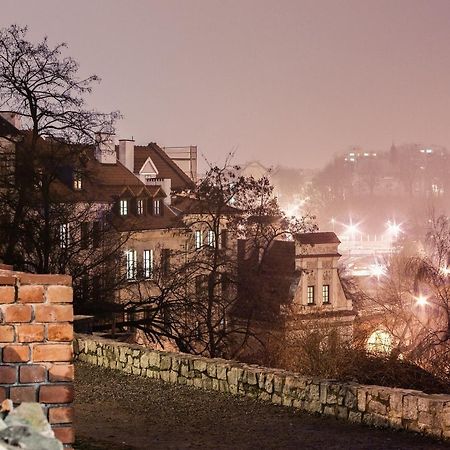 Dom Tu I Teraz Hostel Lublin Exterior foto