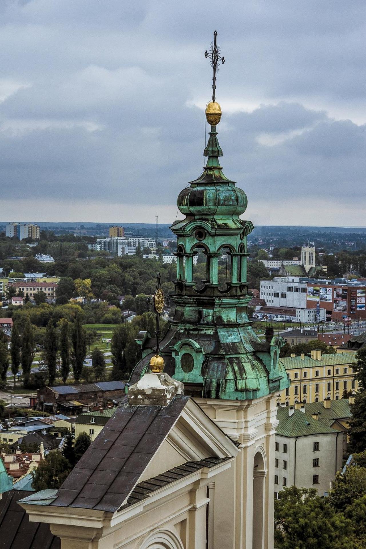 Dom Tu I Teraz Hostel Lublin Exterior foto